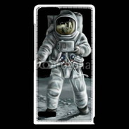 Coque Huawei Ascend G6 Astronaute 6