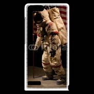 Coque Huawei Ascend G6 Astronaute 10