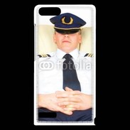 Coque Huawei Ascend G6 Commandant de bord 2