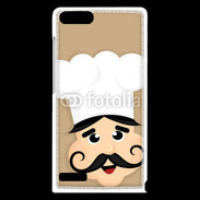 Coque Huawei Ascend G6 Chef