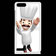 Coque Huawei Ascend G6 Chef 2