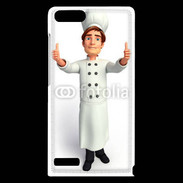 Coque Huawei Ascend G6 Chef 11