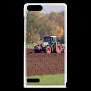Coque Huawei Ascend G6 Agriculteur 4