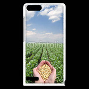 Coque Huawei Ascend G6 Agriculteur 5