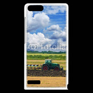 Coque Huawei Ascend G6 Agriculteur 6