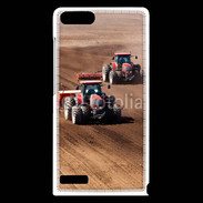 Coque Huawei Ascend G6 Agriculteur 7