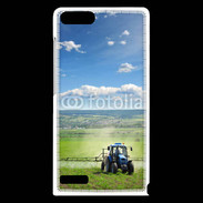 Coque Huawei Ascend G6 Agriculteur 13