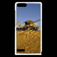 Coque Huawei Ascend G6 Agriculteur 19