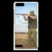 Coque Huawei Ascend G6 Chasseur