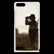 Coque Huawei Ascend G6 Chasseur 2