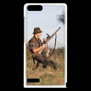 Coque Huawei Ascend G6 Chasseur 11