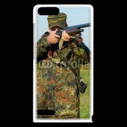 Coque Huawei Ascend G6 Chasseur 15