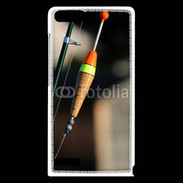 Coque Huawei Ascend G6 Canne à pêche pêcheur