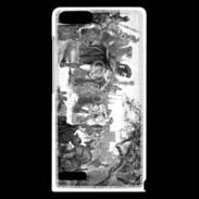 Coque Huawei Ascend G6 Général Romain 1
