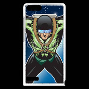 Coque Huawei Ascend G6 Jet Pack Man 5