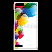 Coque Huawei Ascend G6 Cartoon ballon