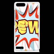 Coque Huawei Ascend G6 Pow 5