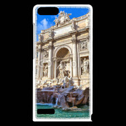 Coque Huawei Ascend G6 Fontaine de Trévi à Rome Italie