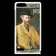 Coque Huawei Ascend G6 Edouard Manet