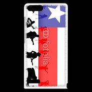 Coque Huawei Ascend G6 Dans country 5