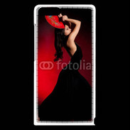 Coque Huawei Ascend G6 Danseuse de flamenco