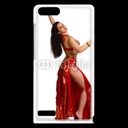 Coque Huawei Ascend G6 Danseuse orientale 1