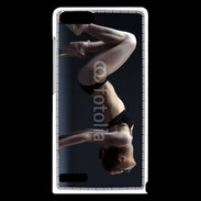Coque Huawei Ascend G6 Danse contemporaine 2