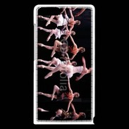 Coque Huawei Ascend G6 Ballet