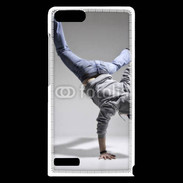 Coque Huawei Ascend G6 Break dancer 2