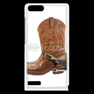 Coque Huawei Ascend G6 Danse country 2