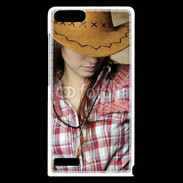 Coque Huawei Ascend G6 Danse country 20