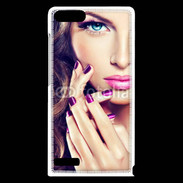 Coque Huawei Ascend G6 Ongle glamour