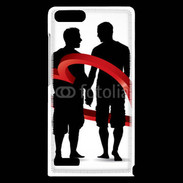 Coque Huawei Ascend G6 Couple Gay