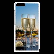 Coque Huawei Ascend G6 Amour au champagne