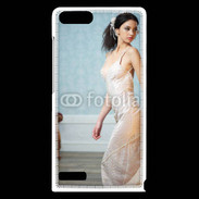 Coque Huawei Ascend G6 Mariée glamour 2