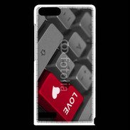 Coque Huawei Ascend G6 clavier love