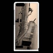 Coque Huawei Ascend G6 Avion d'autrefois 