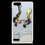 Coque Huawei Ascend G6 