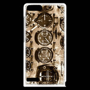 Coque Huawei Ascend G6 Rétro aviation