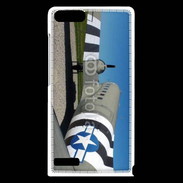 Coque Huawei Ascend G6 Avion Dakota jour J en normandie