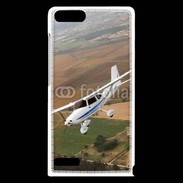 Coque Huawei Ascend G6 Avion de tourisme 6