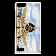 Coque Huawei Ascend G6 Avion 3