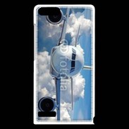 Coque Huawei Ascend G6 Avion de ligne 7