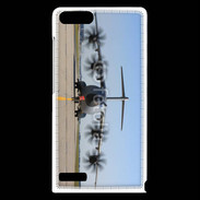 Coque Huawei Ascend G6 Avion de transport militaire