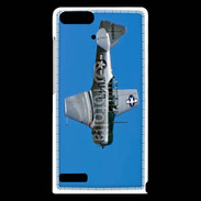 Coque Huawei Ascend G6 Avion Tom Cat