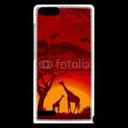 Coque Huawei Ascend G6 Savane