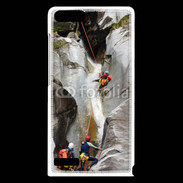 Coque Huawei Ascend G6 Canyoning 2