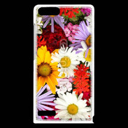 Coque Huawei Ascend G6 Belles fleurs