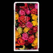 Coque Huawei Ascend G6 Bouquet de roses 2