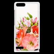 Coque Huawei Ascend G6 Bouquet de fleurs 2